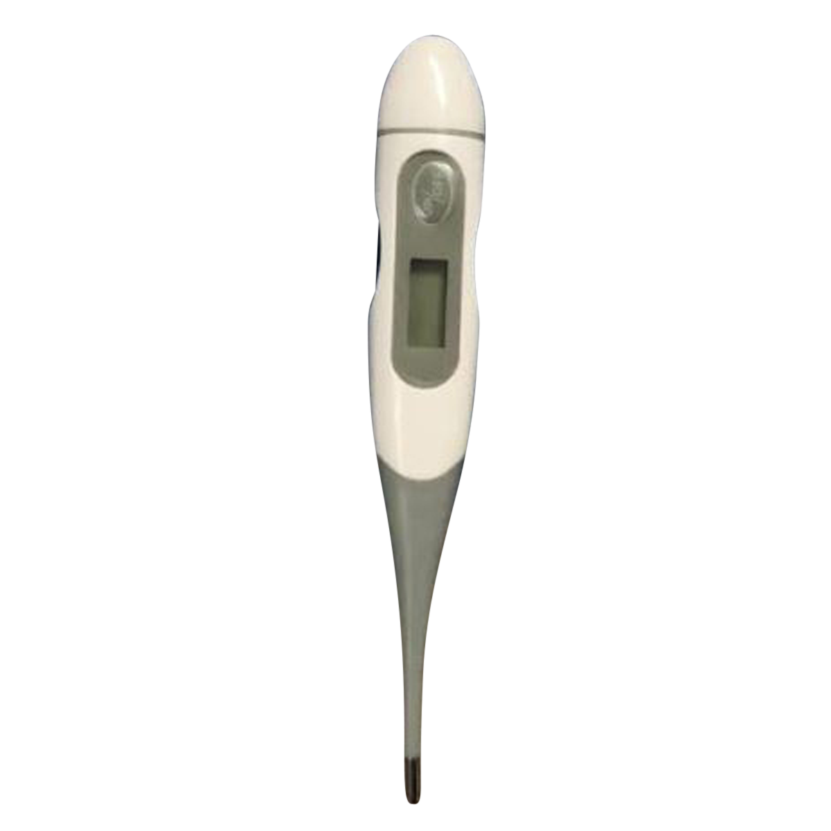 Oopsy Digitalt termometer, 10 sekunder måling, flexibel spids - Grå