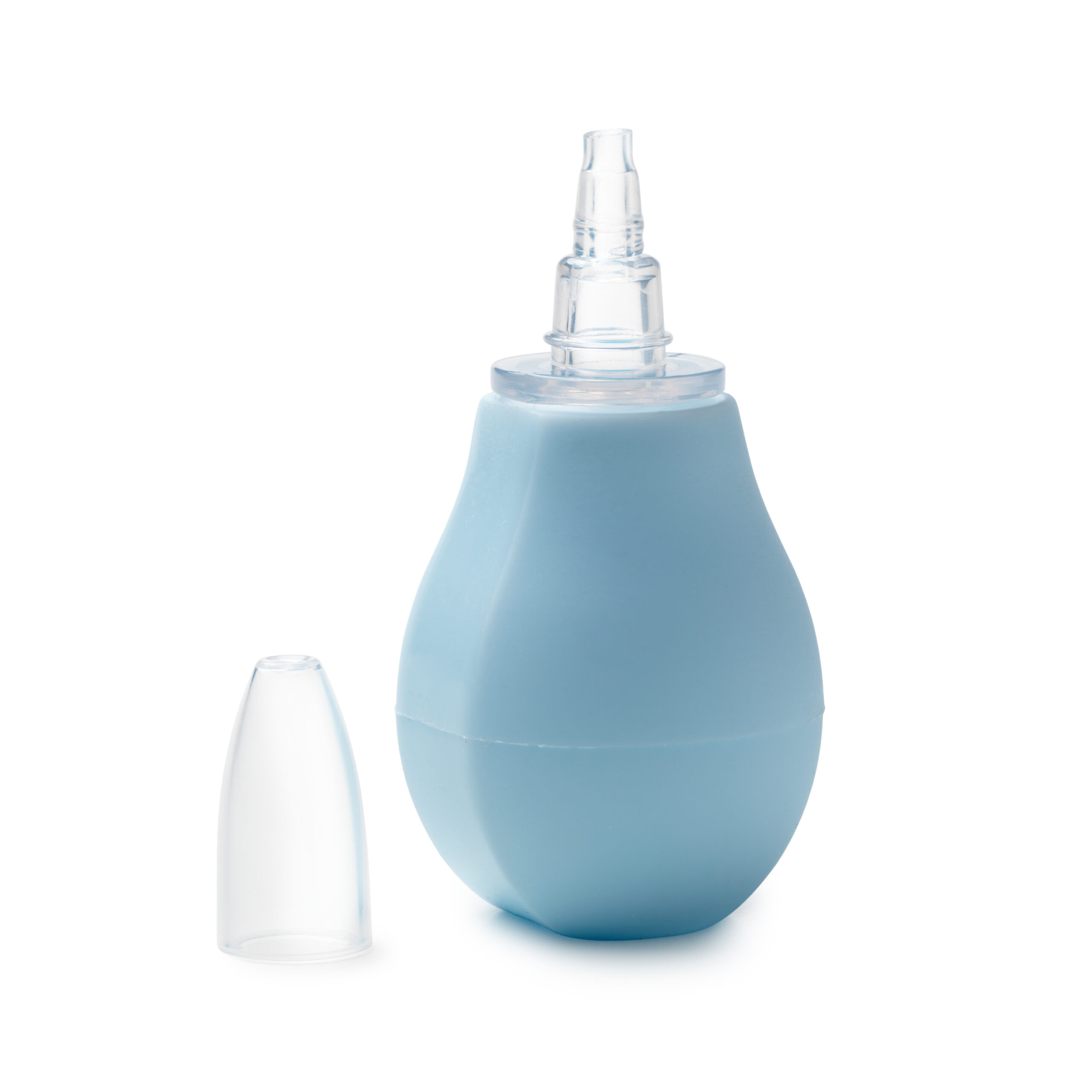Oopsy næsesuger soft tip - Soft Blue