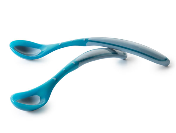 Oopsy Babyske heat sensitive blå